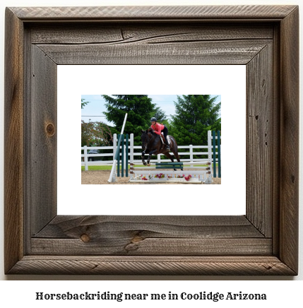 horseback riding near me in Coolidge, Arizona